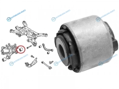 ST-KD35-28-430A Сайлентблок задней цапфы MAZDA CX-5 KE 2011-