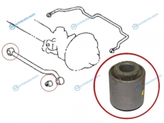 ST-48706-60030 Сайлентблок передней поперечной тяги Land Cruiser 80105