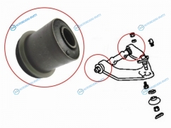 ST-MB633820 Сайлентблок верхнего переднего рычага MMC Pajero V4 92-99