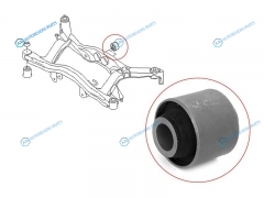 ST-20152-AG060 Сайлентблок задней балки SUBARU FORESTER S12 07-12IMPREZA 07LEGACYEXIGA 09-TRIBECA 04-10