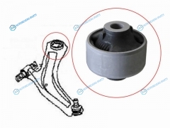 ST-54570-EN002 Сайлентблок FR рычага задний NISSAN Murano Qashqai X-Trail 2007-2014