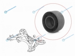 ST-MR418671 Сайлентблок заднего дифференциала MMC PAJEROMONTERO 2000-