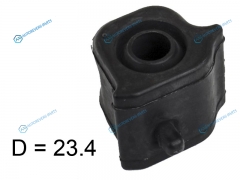 ST-48815-42090 Втулка стабилизатора передняя D=23.4 TOYOTA COROLLA RUMIONRAV4 2007-2014 LH