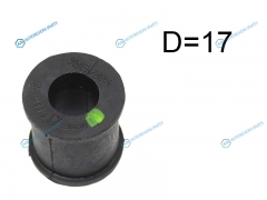 ST-48818-21030 Втулка заднего стабилизатора D=17 TOYOTA CALDINA ST215CT216 4WD 97-02CAMRYWINDOM 01-06