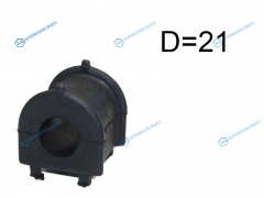 ST-48815-48030 Втулка переднего стабилизатора D=21 TOYOTA HARRIER 03-06