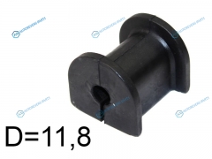 ST-55513-2F100 Втулка заднего стабилизатора D=11.8 KIA CERATO ISPECTRA 04-09