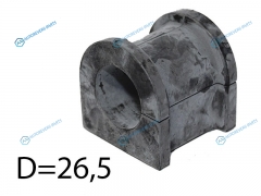 ST-48815-51010 Втулка переднего стабилизатора D=26.5 TOYOTA CROWNCROWN MAJESTA 99-04ALTEZZA 98-05PROGRES 98-07L