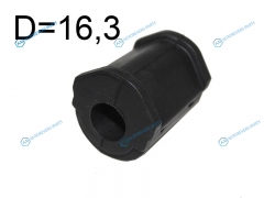ST-48818-30180 Втулка заднего стабилизатора D=16.3 TOYOTA CROWNMAJESTA 03-08MARK X 04-09LEXUS IS 250350 05-12