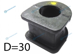 ST-48815-26310 Втулка переднего стабилизатора D=30 TOYOTA GRANVIAGRANDREGIUSTOURING HIACE 4WD 97-08