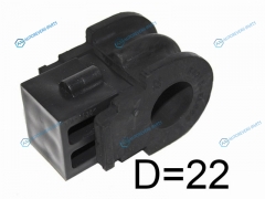 ST-54613-EL000 Втулка переднего стабилизатора D=22 NISSAN TIIDAVERSA 2009-