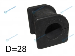 ST-48815-25040 Втулка переднего стабилизатора D=28TOYOTA DynaToyoAce 01-