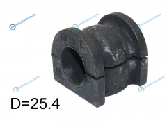 ST-51306-SDA-A03 Втулка переднего стабилизатора D=25.4 HONDA ACCORDINSPIRE 02-08