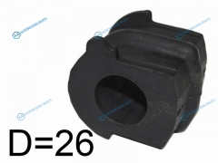 ST-56243-3JA0A Втулка заднего стабилизатора D=26 NISSAN PATHFINDER 12-MURANO 14-INFINITY QX60 13-