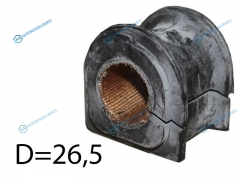 ST-48815-30561 Втулка переднего стабилизатора D=26.5 (4WD) TOYOTA CROWNMAJESTA 03-12MARK X 04-09LEXUS IS 250350