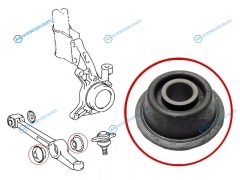 ST-48674-32110 Сайлентблок переднего нижнего рычага (патиссон) TOYOTA CAMRYVISTA 90-98