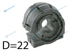 ST-33556772082 Втулка заднего стабилизатора D=22 BMW X5 E70 2006-2013X6 E71E72 07-14