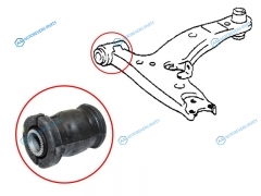 ST-48654-12090 Сайлентблок FR переднего нижнего рычага Corolla AE10 91-
