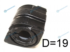 ST-5094A6 Втулка переднего стабилизатора D=19 CITROEN C2C3 02-09
