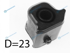 ST-48815-05170 Втулка переднего стабилизатора D-23 TOYOTA AVENSIS ZRT270 08- LH