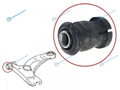ST-48654-12120 Сайлентблок переднего нижнего рычага передний TOYOTA PREMIOALLION 01-07WISH 03-09IPSUMPICNIC 01-