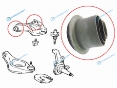 ST-48632-30070 Сайлентблок верхнего рычага CROWN S13S14 87-99