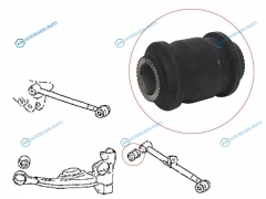 ST-48725-42070 Сайлентблок задней поперечной тяги TOYOTA RAV4 00-05