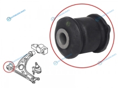 ST-51392-SNA-013 Сайлентблок переднего нижнего рычага задний (горизонт) HONDA CIVIC 12-