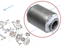 ST-96626434-B1 Сайлентблок задней цапфы верхний CHEVROLET CAPTIVA DAEWOO WINSTORMOPEL ANTARA 07-