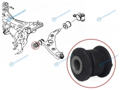 ST-KR11-34-470 Сайлентблок переднего нижнего рычага передний MAZDA CX-5 11-MAZDA 6 12-MAZDA 3 13-