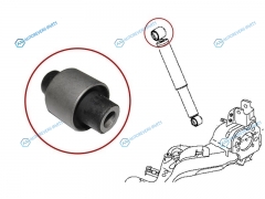 ST-E6210-JG01A-B1 Сайлентблок заднего амортизатора верхний NISSAN X-TRAIL T31 07-13QASHQAI+2 08-13RENAULT KALEOS 08-