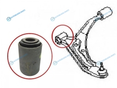 ST-54560-50Y00 Сайлентблок FR переднего нижнего рычага Nissan Sunny B14  Pulsar N15 Wingroad Y10Liberty 92-99