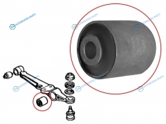 ST-51810-SM4-003 Сайлентблок переднего нижнего рычага (наружний) Honda Accord CD3. CF4 93-