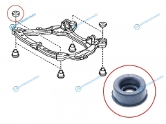 ST-52213-28020 Сайлентблок подрамника LEXUS RX300350400 03-08RX270300350 08-15HARRIER 03-12HIGHLANDERKLUGER