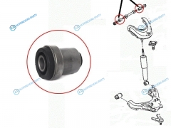 ST-UR56-34-470B Сайлентблок переднего верхнего рычага MAZDA BT-50 06-11FORD EVEREST 06-RANGER 06-12