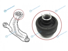 ST-8200255761BR Сайлентблок переднего рычага задний RENAULT MEGANE II 03-KANGOO 09-12CLIO IV 12-