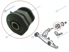 ST-51391-S04-005 Сайлентблок RR переднего нижнего рычага HONDA CIVICCR-VINTEGRAORTHIADOMANIPARTNERSM-XSTEP 95-