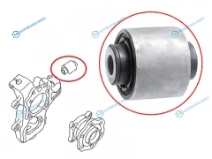 ST-55157-1LB0A Сайлентблок задней цапфы NISSAN PATROL Y62 2010-