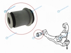 ST-48654-60030 Сайлентблок FR нижнего рычага Land Cruiser 120  Prado HiluxSurf VZN215 02-