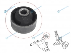 ST-45201-65J00-BR Сайлентблок переднего рычага задний SUZUKI ESCUDOGRANDVITARA 05-