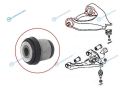 ST-MK335060 Сайлентблок переднего верхнего рычага MITSUBISHI CANTER FB70 03-