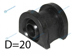 ST-20414-AG020 Втулка переднего стабилизатора D-20 SUBARU FORESTER S12 07-12IMPREZA 07LEGACYEXIGA 09-