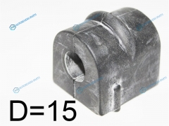 ST-96191890 Втулка переднего стабилизатора D=15 DAEWOO NEXIA NEW 09-