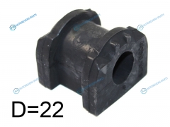 ST-4056A079 Втулка переднего стабилизатора D=22 MMC OUTLANDERASXLANCER