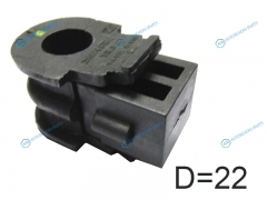 ST-54613-ED001 Втулка переднего стабилизатора D=22 NISSAN ADEXPERTCUBEMARCHNOTEVANETTETIIDALATIOWINGROAD 05
