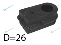 ST-54613-CA00A Втулка переднего стабилизатора D=26 NISSAN MURANO Z50 02-07