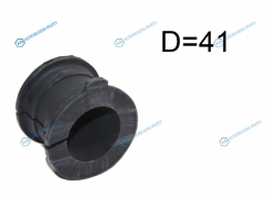 ST-48815-60390 Втулка переднего стабилизатора(KDSS) D=41 TOYOTA LAND CRUISER PRADO 150 13-