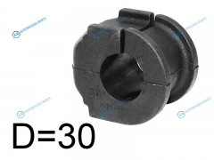 ST-48815-28090 Втулка переднего стабилизатора D=30 TOYOTA LITETOWNACE 98-01