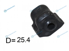 ST-48815-42121 Втулка переднего стабилизатора D=25.4 TOYOTA RAV4 15-PRIUS A 11- RH