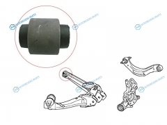ST-52364-S5A-004 Сайлентблок заднего нижнего рычага RR HONDA CIVICCROSSROADINTEGRAODYSSEYCR-VSTREAM 01-