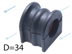 ST-48815-50200 Втулка переднего стабилизатора D=34 LEXUS LS460460L 06-